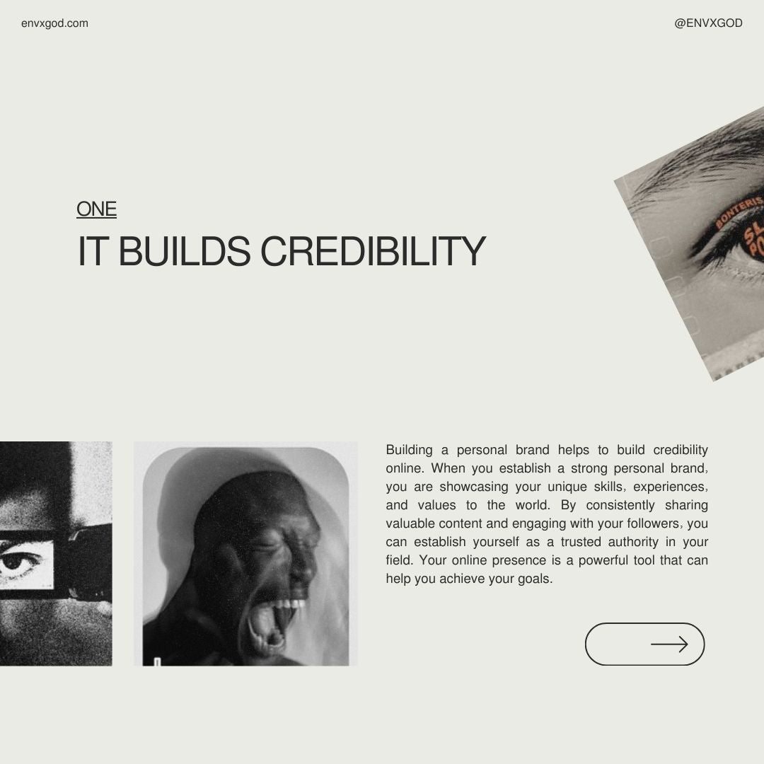 To Build Credibility
