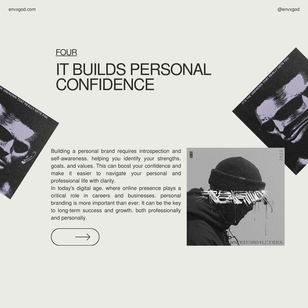 To Build Personal Confidence